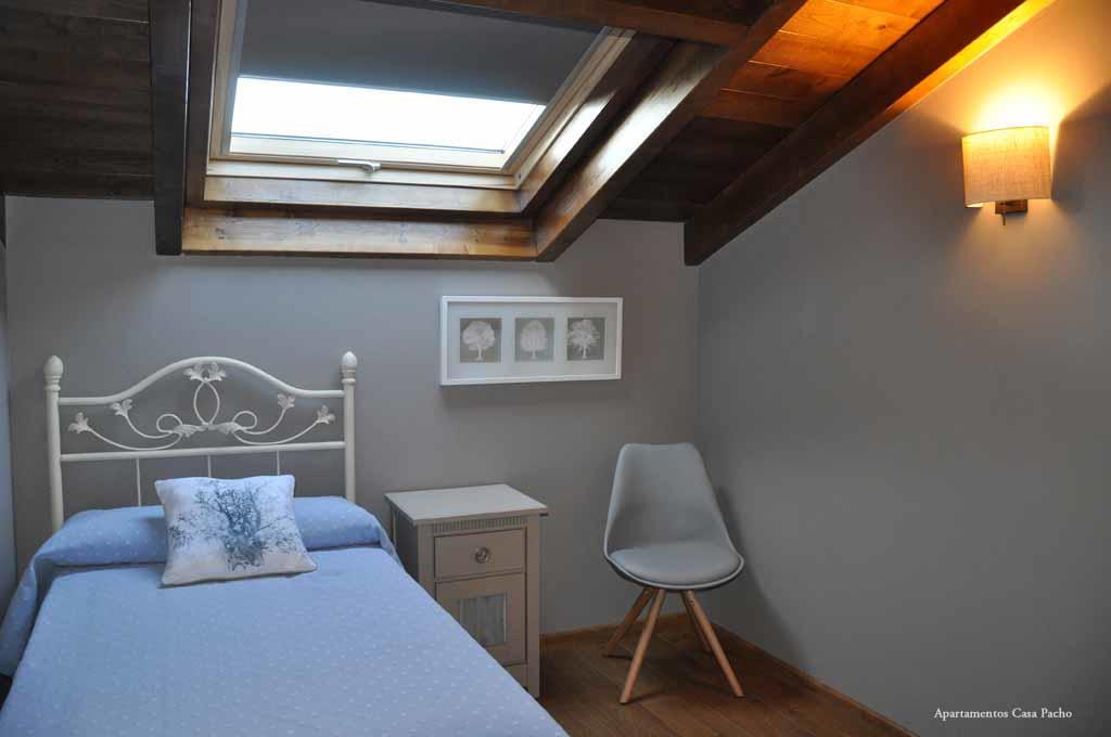 Casa Pacho Apartamentos Rurales Luarca Room photo
